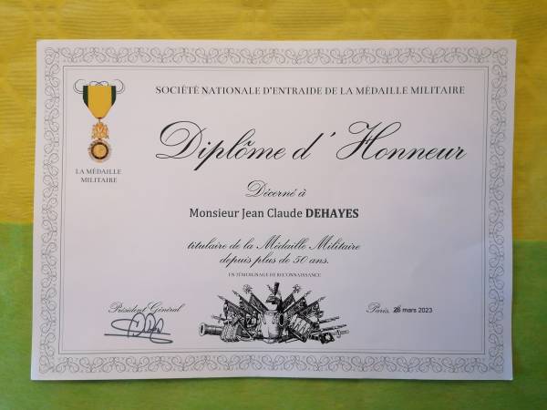 The diploma