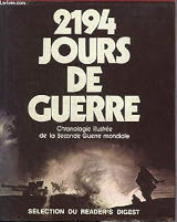 2194 jours de guerre