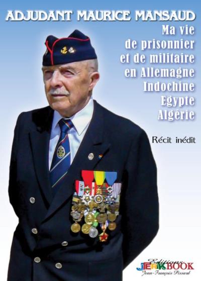 Adjudant Maurice Mansaud