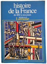 Histoire de la France de 1852 à nos jours