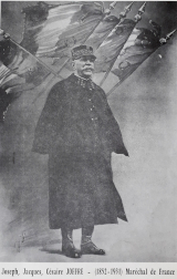 Biographie du Maréchal Joffre 