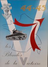 Les Blindés de la Victoire 44-45 - Revue