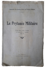 Couverture de  Le Prytanée Militaire