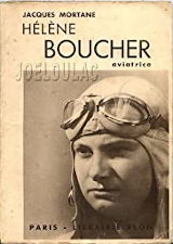 Hélène Boucher - aviatrice