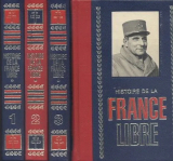 Couverture de  Histoire de la France libre