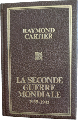 La seconde guerre mondiale 1939-1942