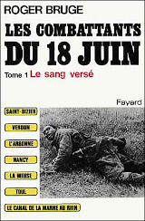 Les combattants du 18 Juin - Le sang versé