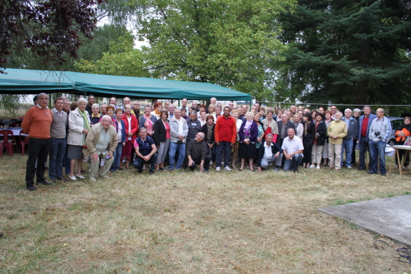 La journée champêtre 2013