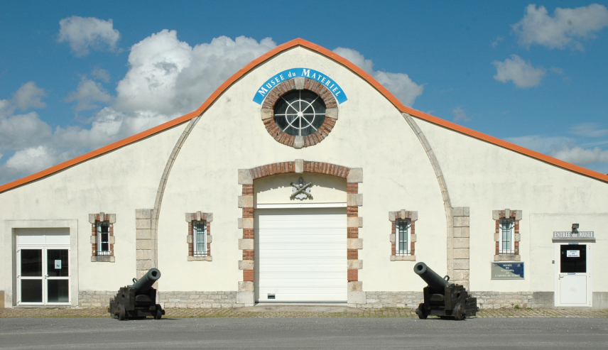 Le musée du Matériel et de la maintenance