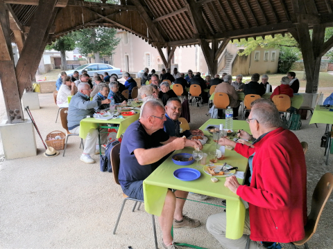 Une journée champêtre réussie