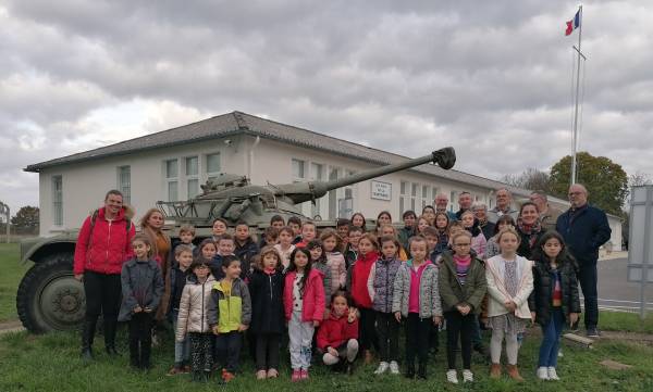 Les participants = les enfants, les enseignants, les accompagnateurs et les Bénévoles de l’association