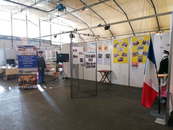 Le stand