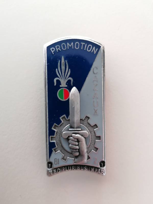 Insigne de la Promotion Cazaux