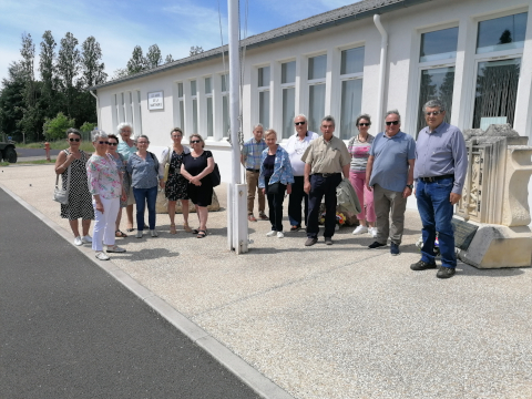 Les Amis des musées de Châteauroux