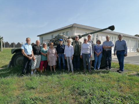 The “Berrichons” from the Argenton sur Creuse region