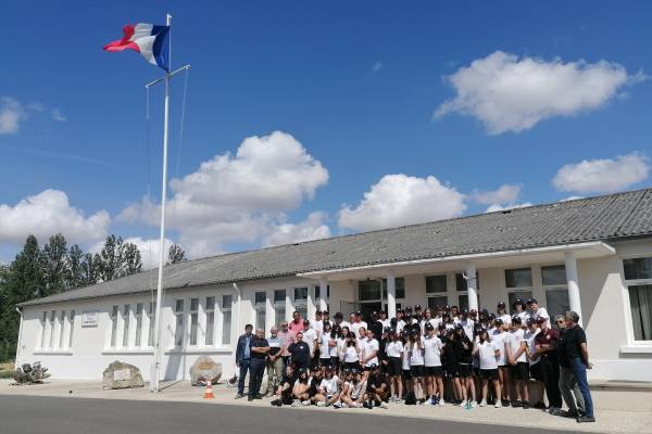 Le groupe du matin