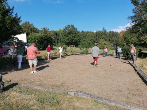 Un après-midi récréatif sportif