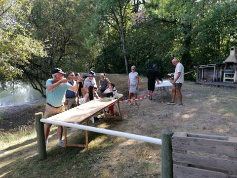 Un après-midi récréatif sportif