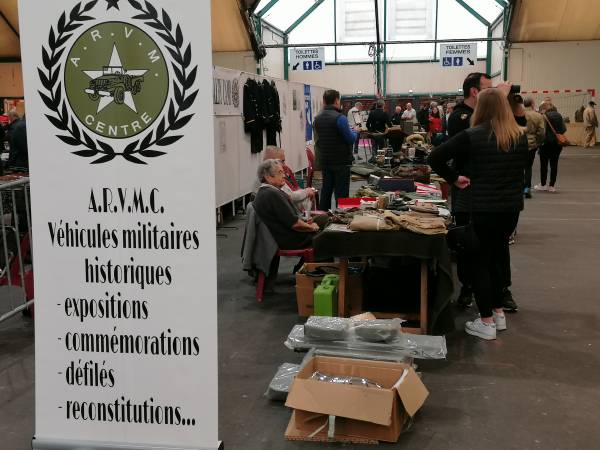 The ARVMC organizer of the show