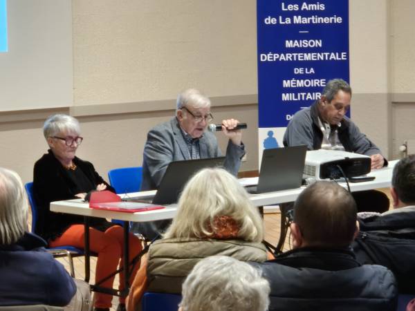 Le bureau de l'association