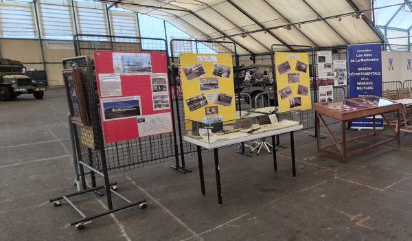 Le stand