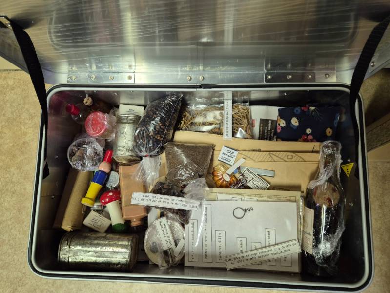 Lots of small objects