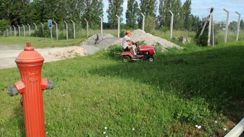 Un samedi ordinaire à La Martinerie