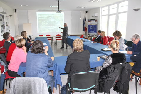 Présentation de l’association