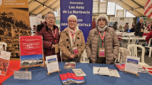 Les Amis de La Martinerie at the A2I’s 2026 Tourism Exchange