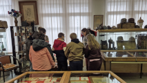 Students from the IME Les Martinets visit La Martinerie