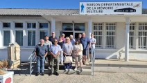 Une nouvelle visite chez les Amis de La Martinerie