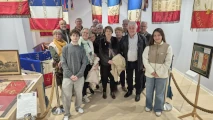 Rotarians at La Martinerie