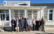 Les visites se succèdent chez les Amis de la Martinerie