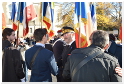 Sortie du Drapeau Départemental