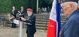 Yves Chambon mémoire des combattants d'Indochine