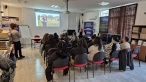 14-18 avec des collégiens – Une première réussie