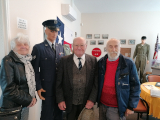 Une Franco Américaine chez les Amis de la Martinerie