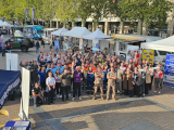 Les Amis de La Martinerie présents au Forum de l’engagement